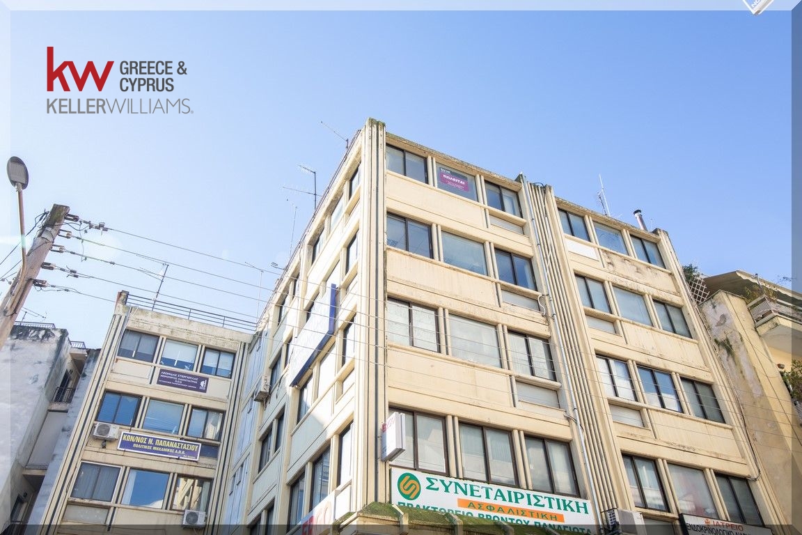 211005 - Γραφείο Προς Πώληση, Καρδίτσα, 67 τ.μ., €60.000