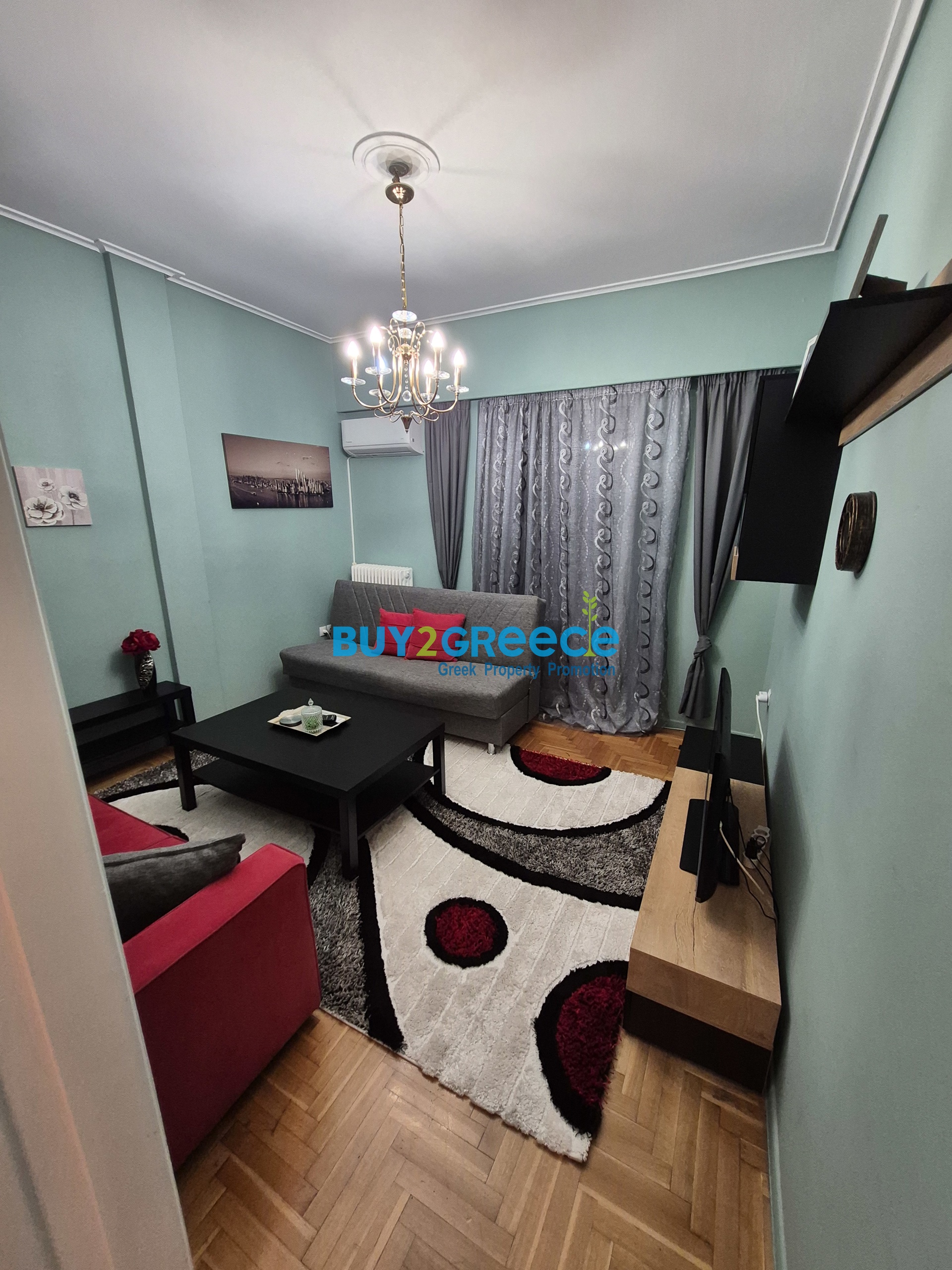 2132612 - Apartment For sale, Kallithea, 67 sq.m., €180.000