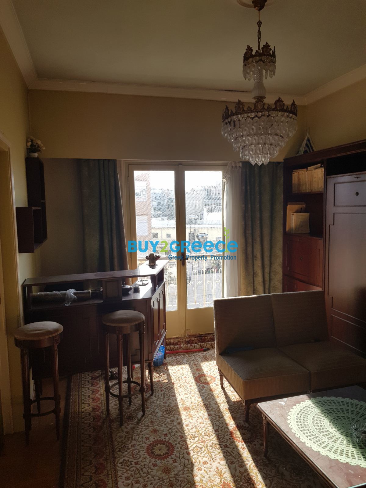 2133610 - Apartment For sale, Zografou, 77 sq.m., €145.000