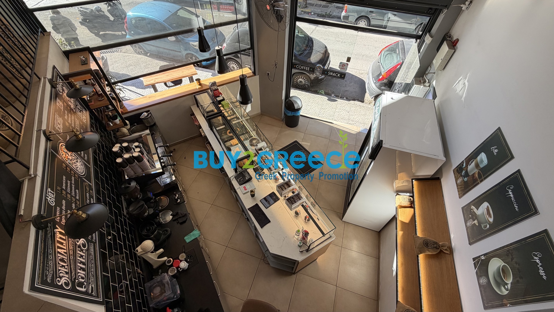 2138617 - Business For sale, Zografou, 19 sq.m., €20.000