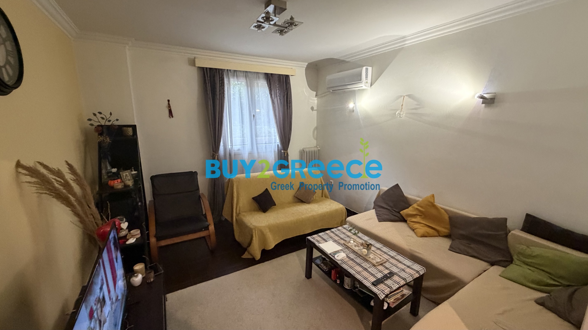 2142628 - Apartment For sale, Zografou, 42 sq.m., €80.000