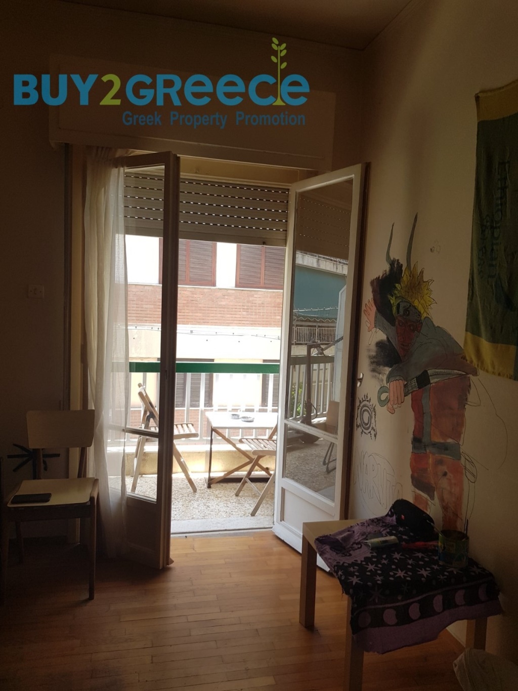 2147227 - Studio For sale, Zografou, 30 sq.m., €88.000
