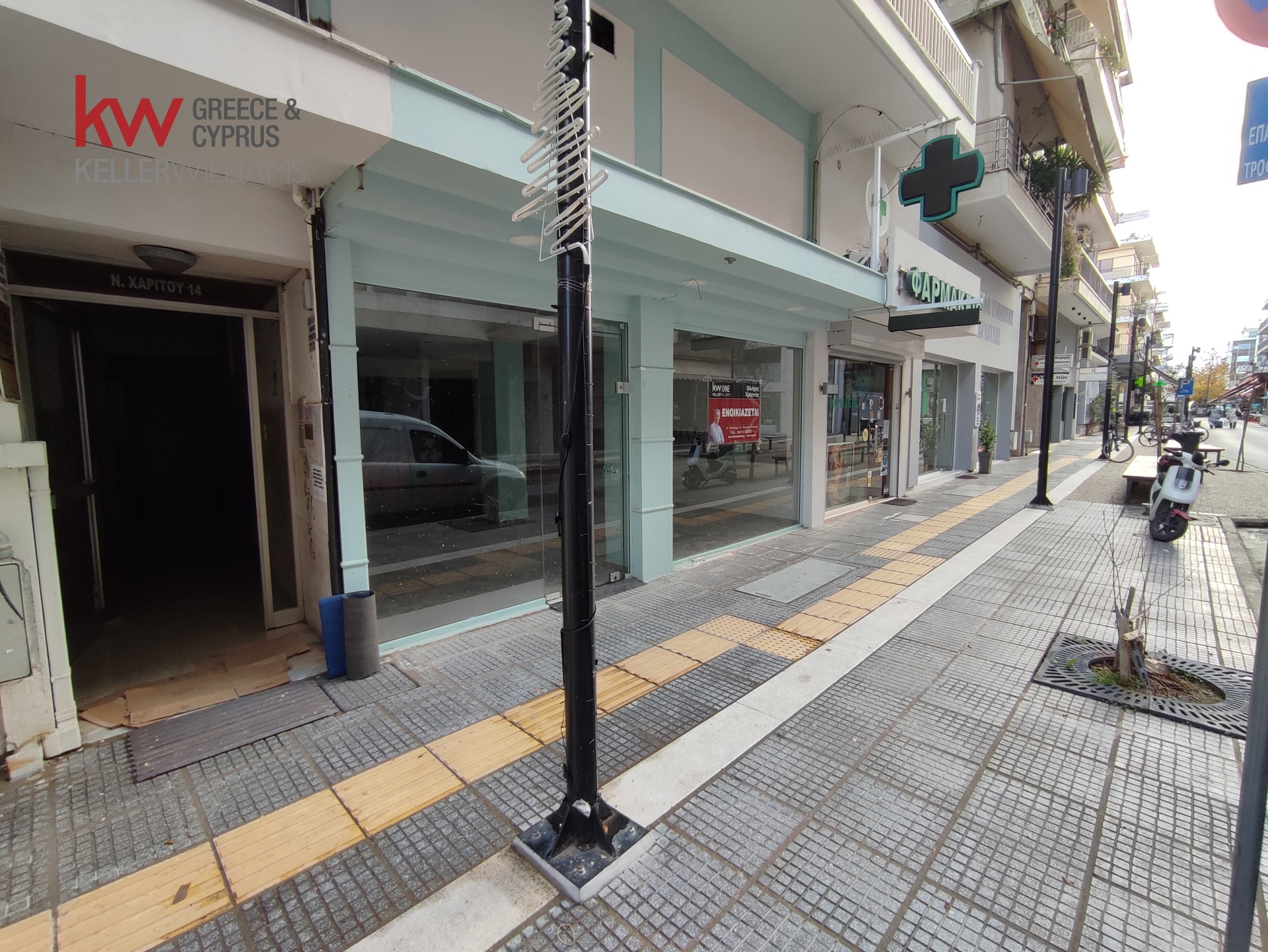 2149166 - Κατάστημα Προς Ενοικίαση, Καρδίτσα, 55 τ.μ., €600