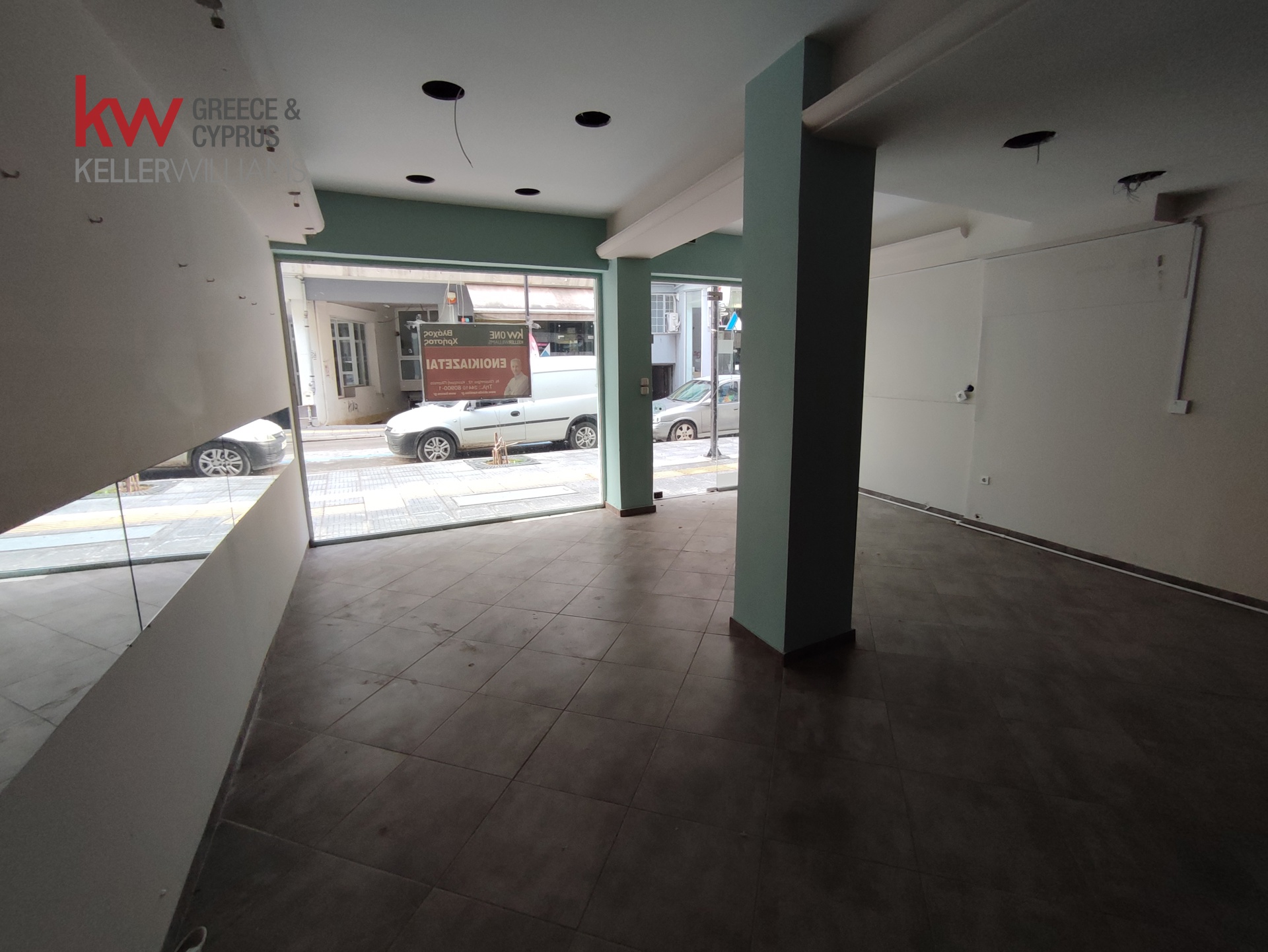 2149166 - Κατάστημα Προς Ενοικίαση, Καρδίτσα, 55 τ.μ., €600