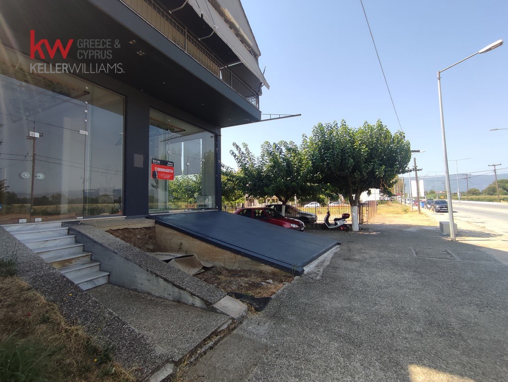 325236 - Κατάστημα Προς Ενοικίαση, Καρδίτσα, 98 τ.μ., €500