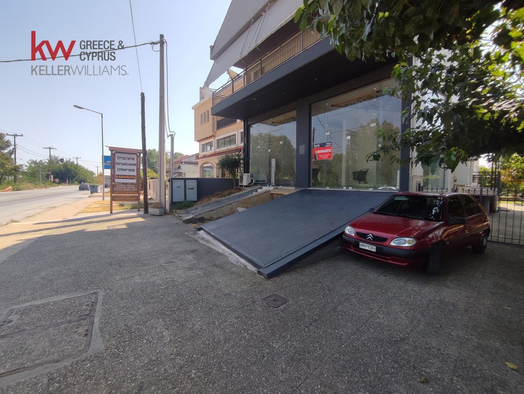 325236 - Κατάστημα Προς Ενοικίαση, Καρδίτσα, 98 τ.μ., €500
