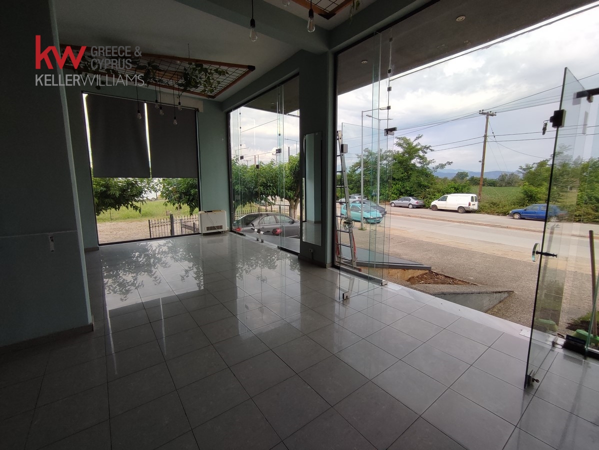325236 - Κατάστημα Προς Ενοικίαση, Καρδίτσα, 98 τ.μ., €500