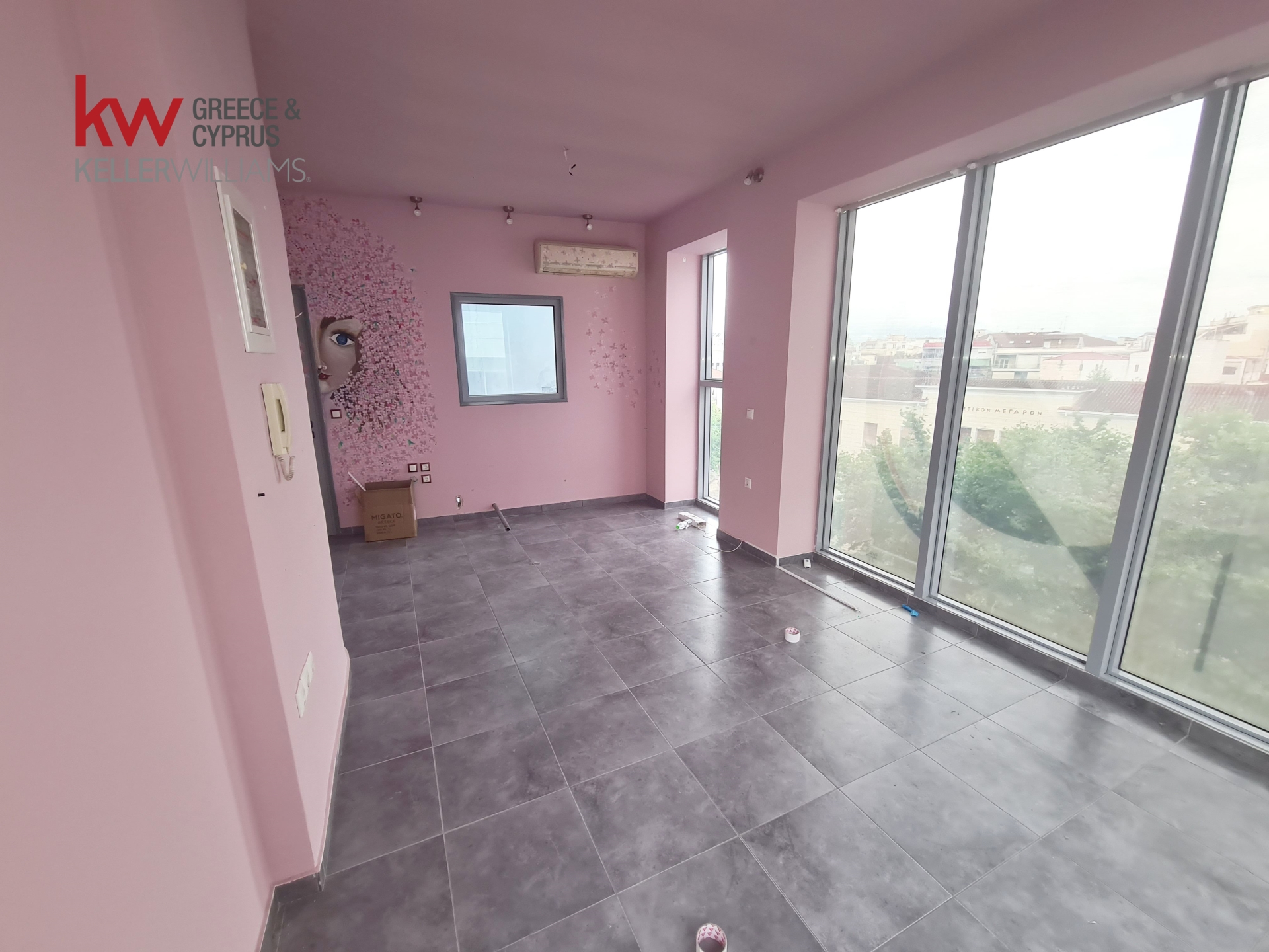 332253 - Γραφείο Προς Ενοικίαση, Καρδίτσα, 32 τ.μ., €250