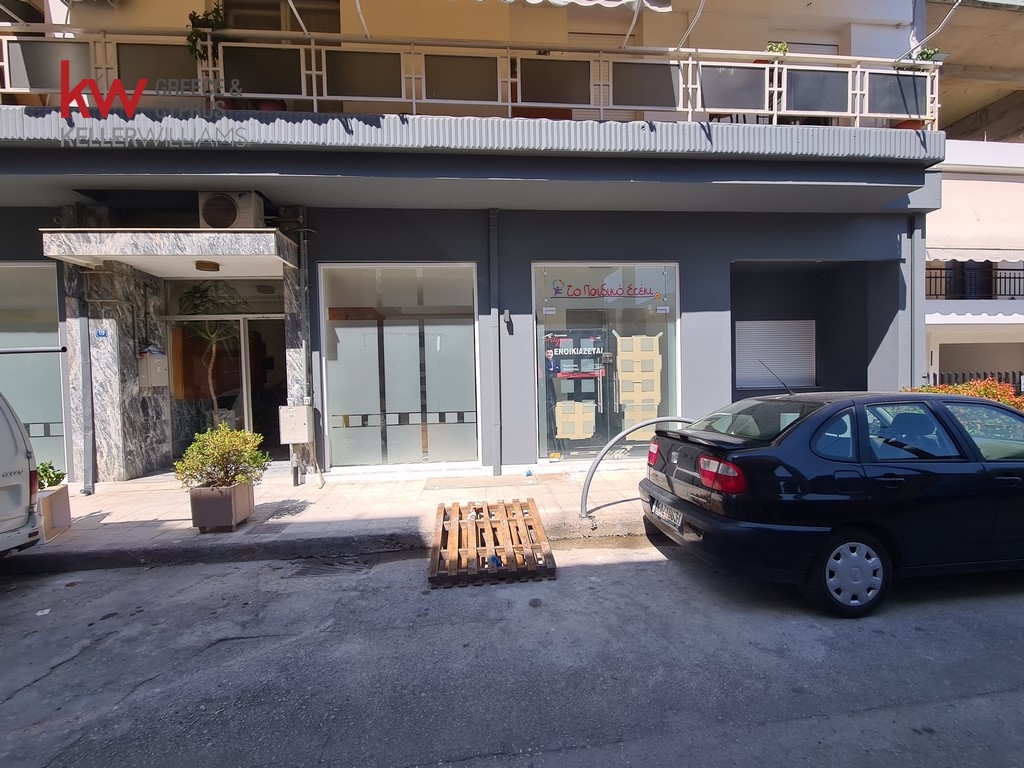 396540 - Κατάστημα Προς Ενοικίαση, Καρδίτσα, 61 τ.μ., €300