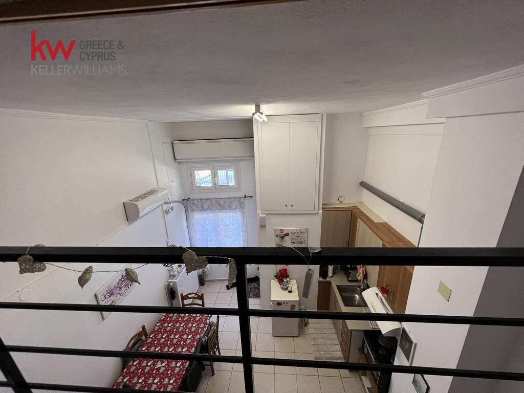 405045 - Loft Προς Ενοικίαση, Καρδίτσα, 40 τ.μ., €300