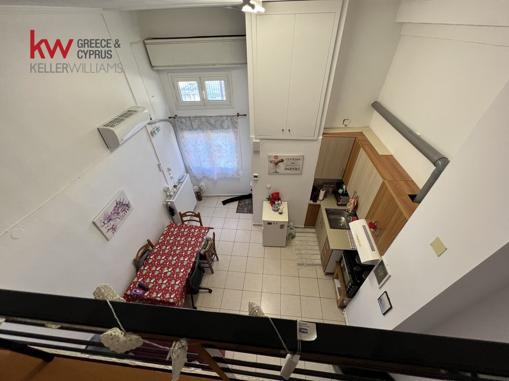 405045 - Loft Προς Ενοικίαση, Καρδίτσα, 40 τ.μ., €300
