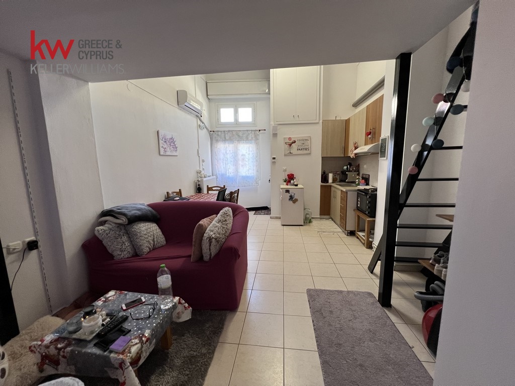 405045 - Loft Προς Ενοικίαση, Καρδίτσα, 40 τ.μ., €300