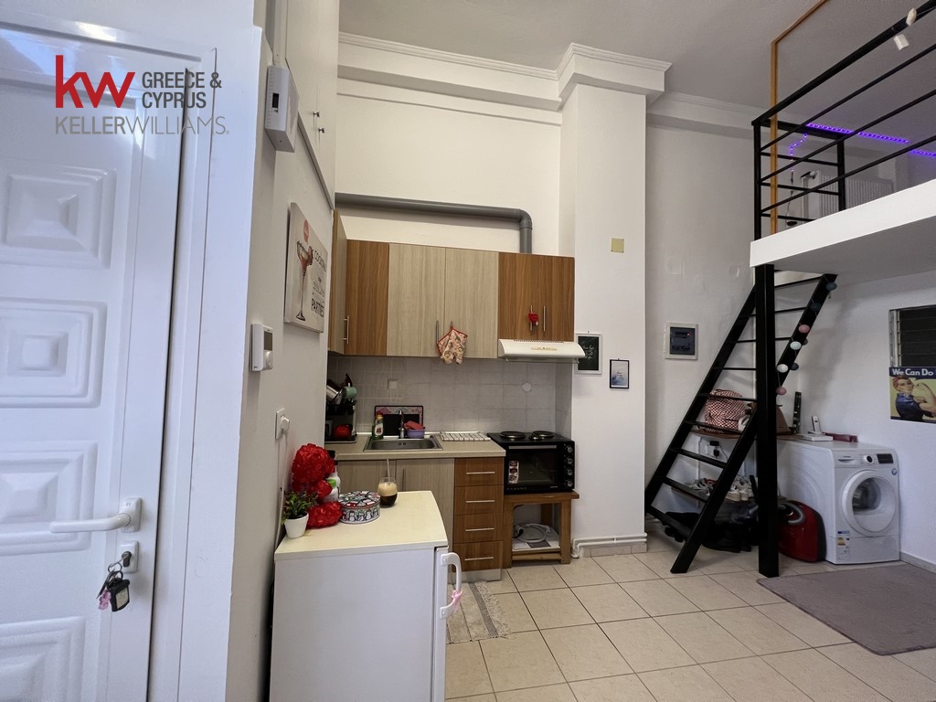 405045 - Loft Προς Ενοικίαση, Καρδίτσα, 40 τ.μ., €300
