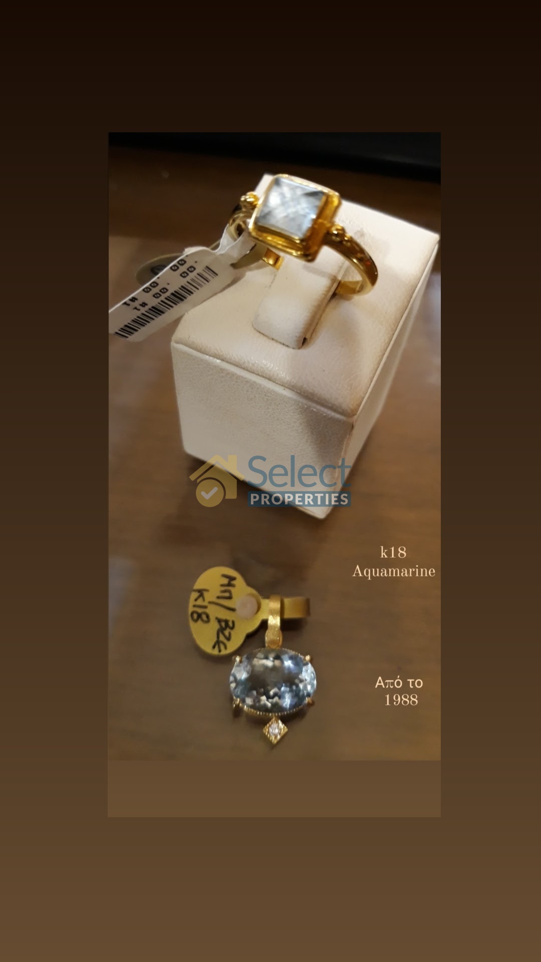 Select Properties