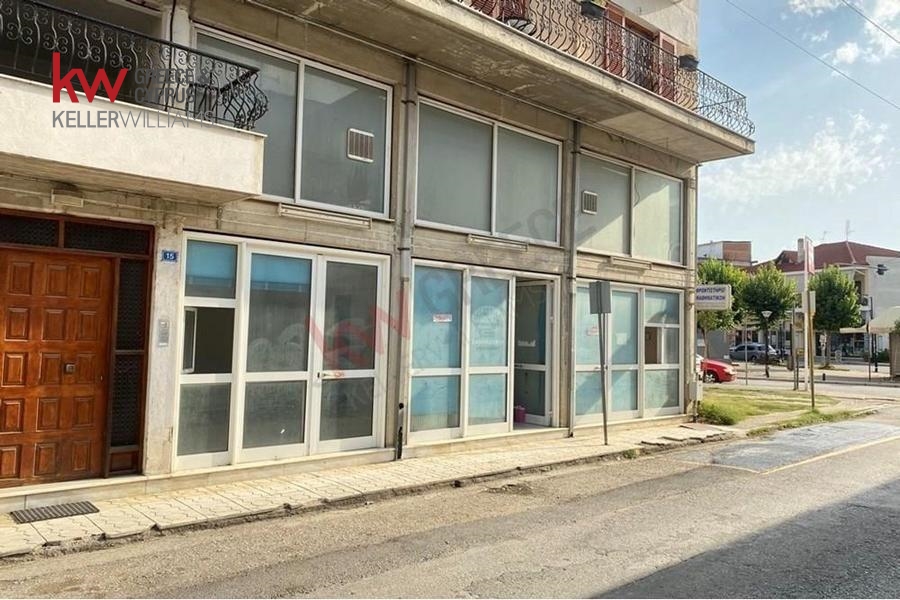 73558 - Κατάστημα Προς Ενοικίαση, Σοφάδες, 67 τ.μ., €220