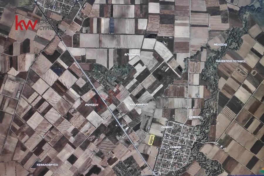 73591 - Αγροτεμάχιο Προς Πώληση, Καλλίφωνο, 5.500 τ.μ., €10.000