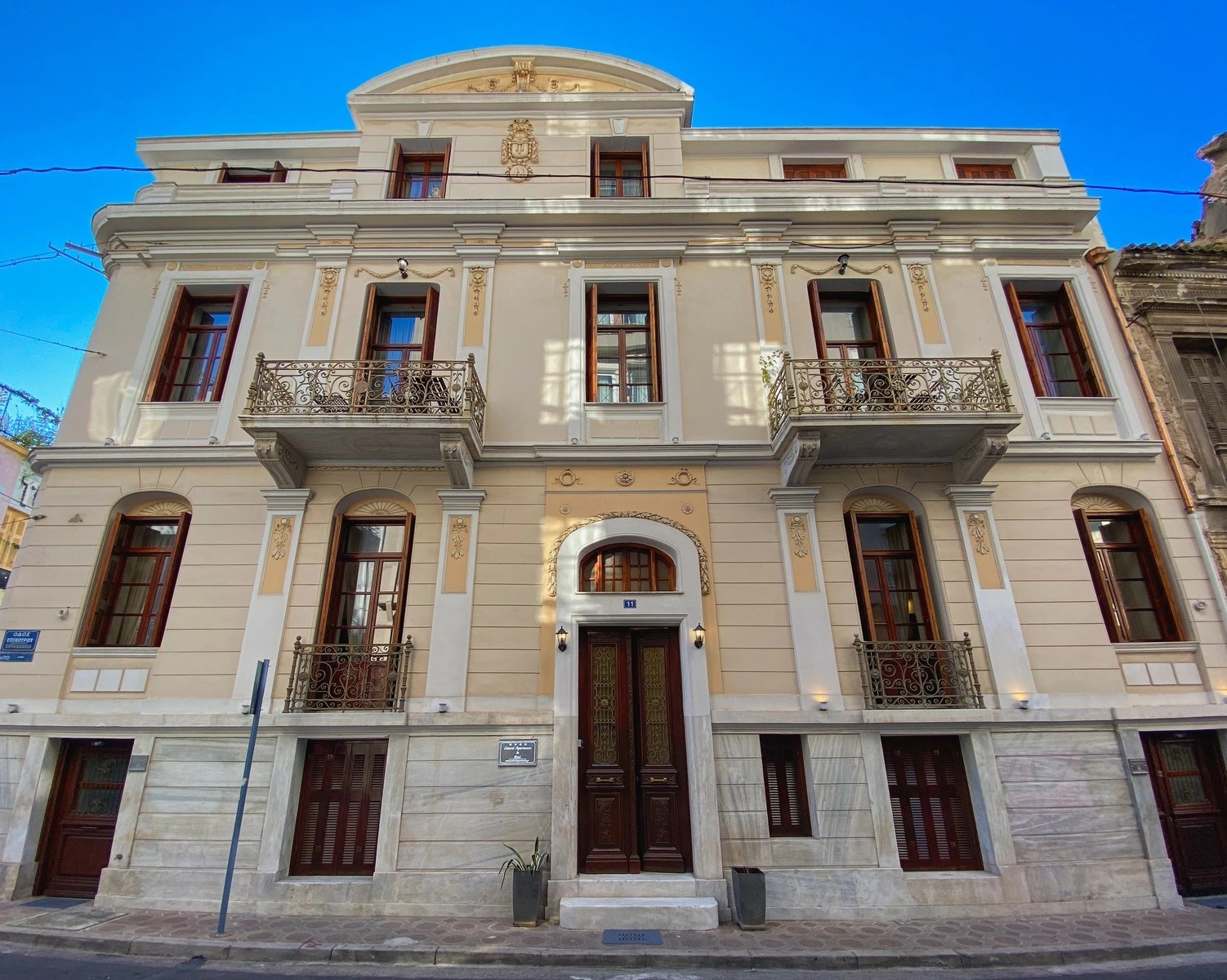 Hotel - Center of Athens