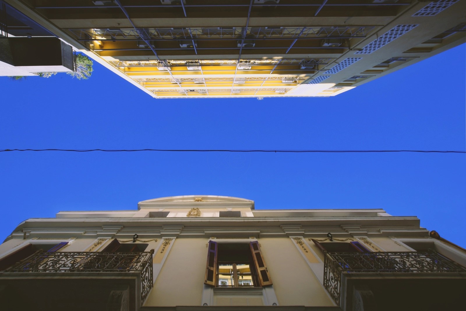 Hotel - Center of Athens