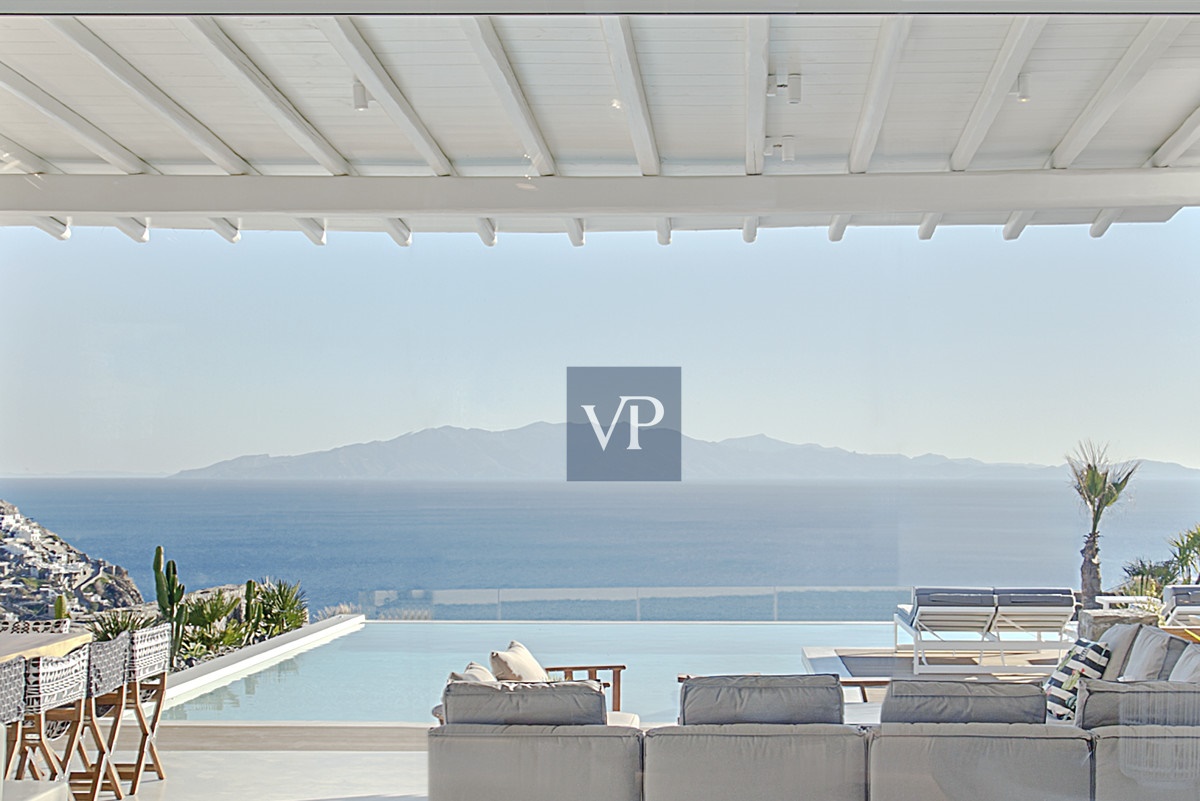 Mykonian Charm