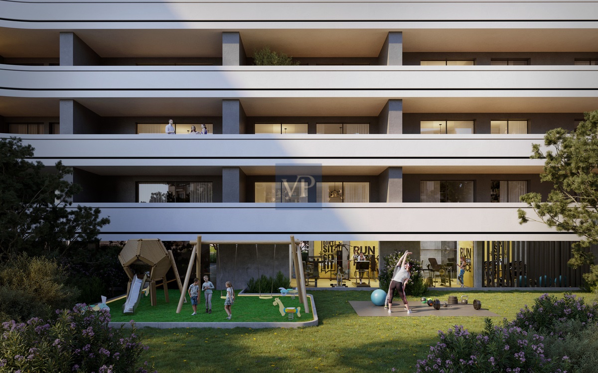 Azure Heights III: Apartment in P. Faliro