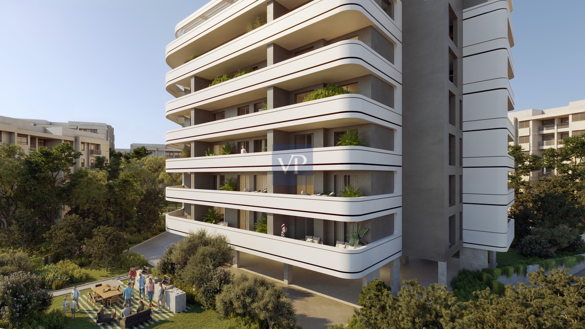 Azure Heights V: Luxury Apartment in P. Faliro