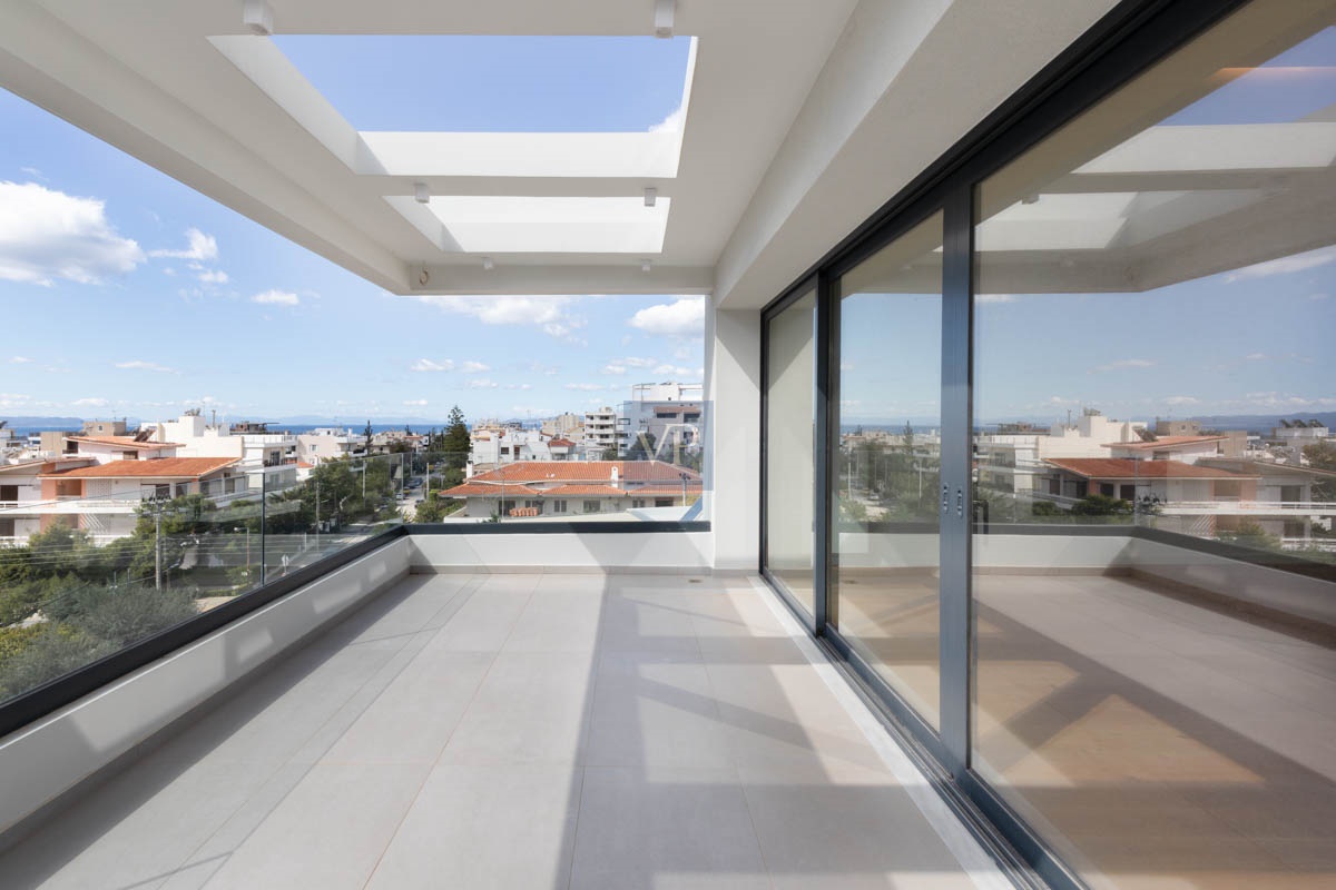 Diva Penthouse in Glyfada