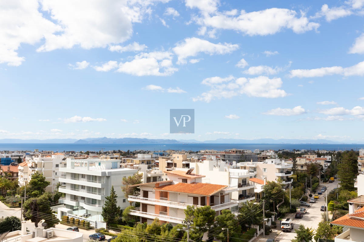 Diva Penthouse in Glyfada