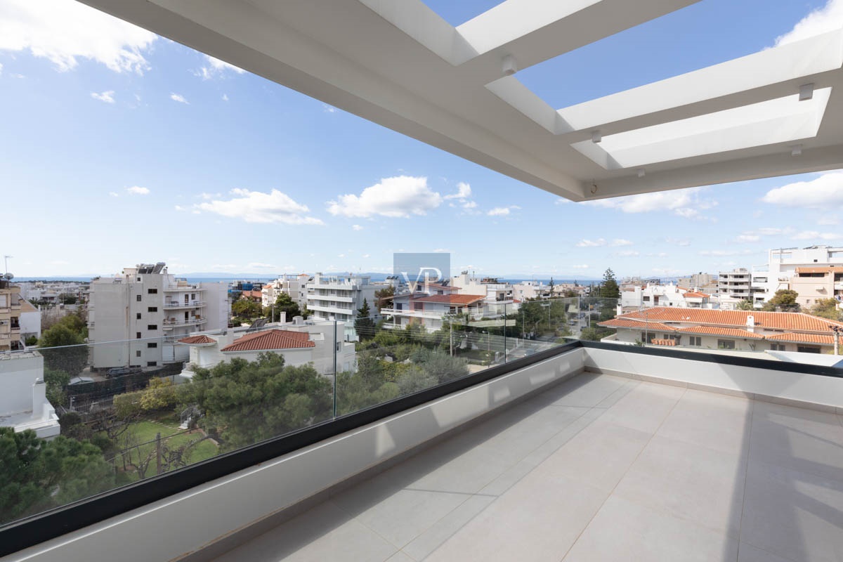 Diva Penthouse in Glyfada