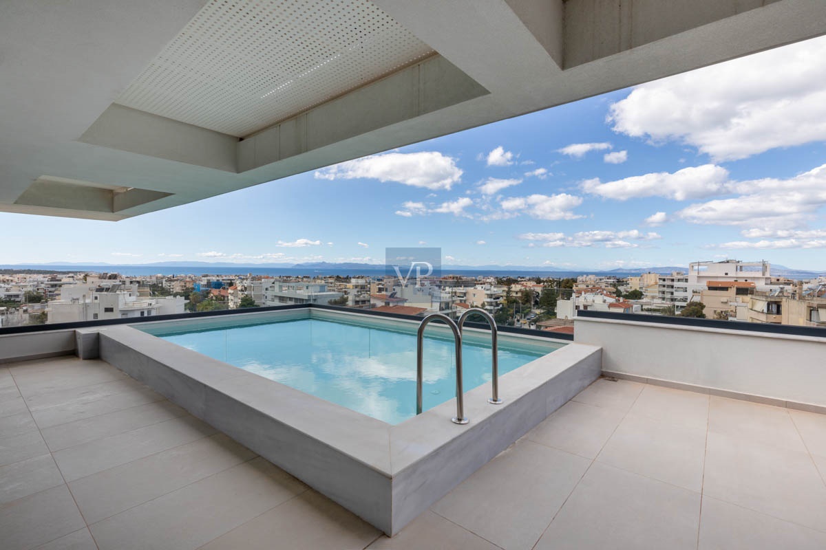 Diva Penthouse in Glyfada