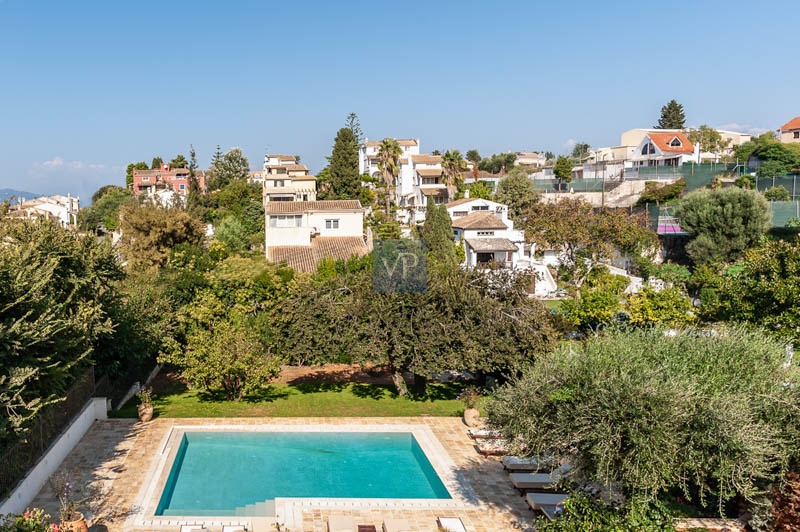 Ionian Breeze Stone Villa in Corfu