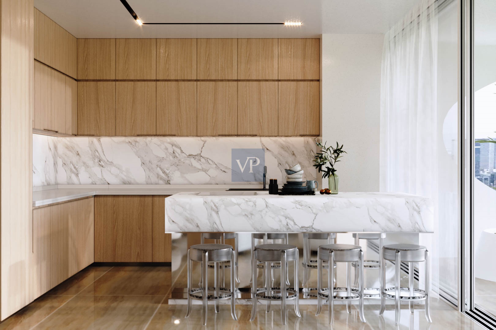 Waveside Splendid