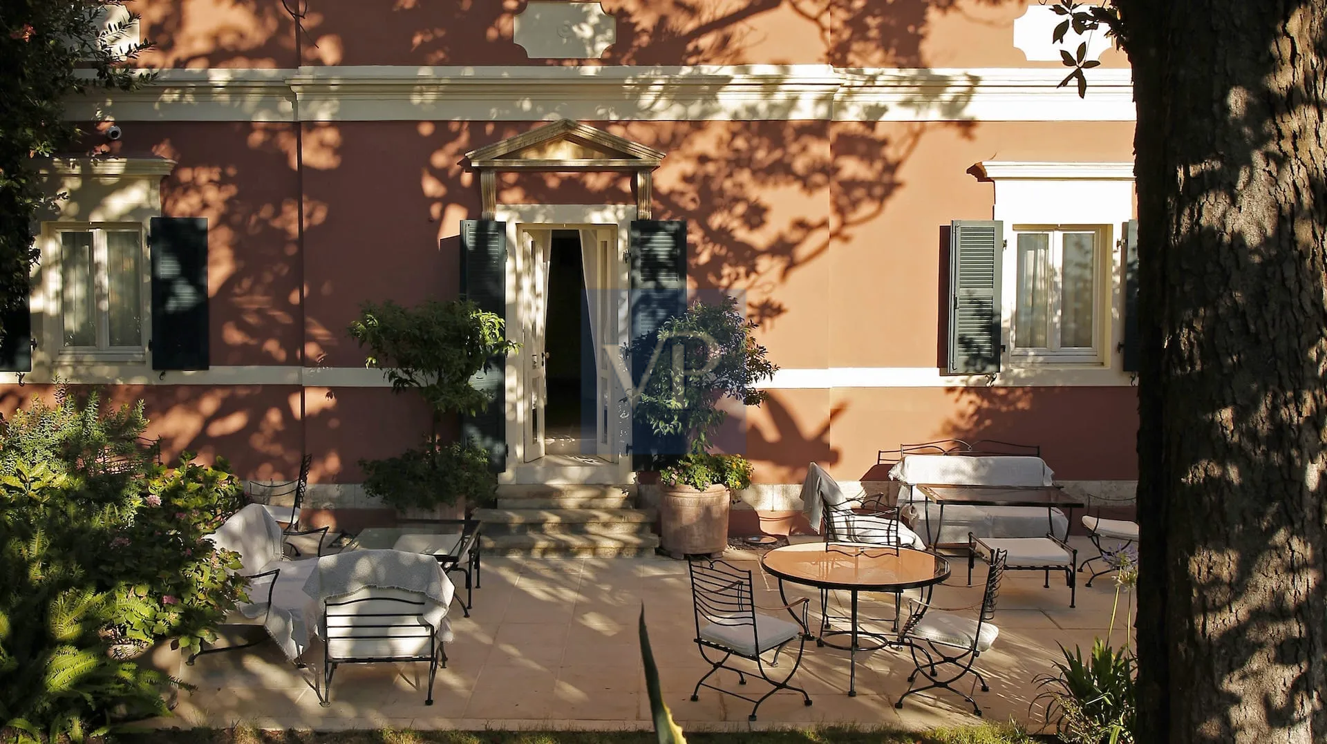 For Sale Historic 19th-Century Hotel Located in the Heart of Corfu's Old Town