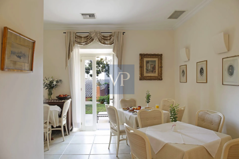 For Sale Historic 19th-Century Hotel Located in the Heart of Corfu's Old Town