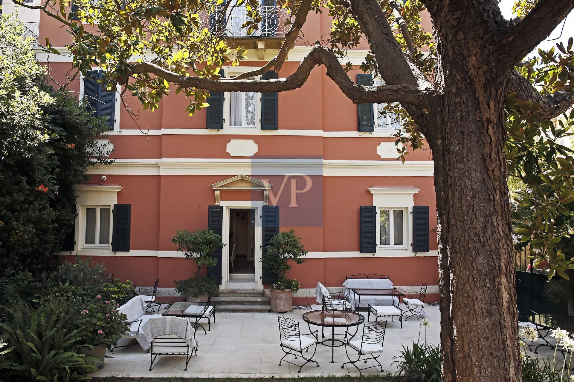 For Sale Historic 19th-Century Hotel Located in the Heart of Corfu's Old Town