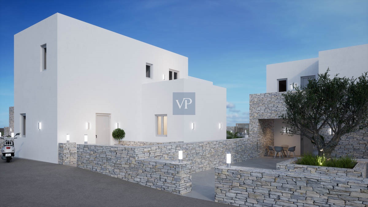 Villa Coastal Kite in Kampos Paros