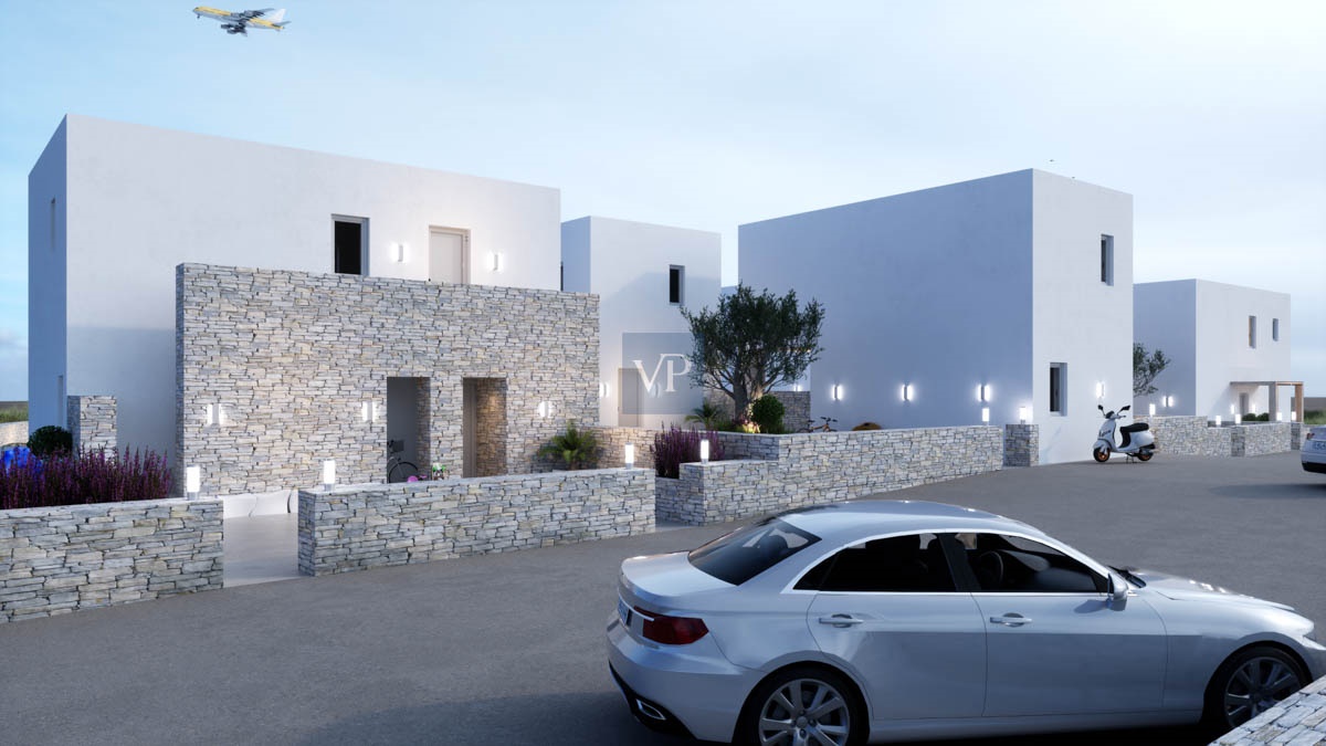 Villa Kite Dream in Kampos Paros