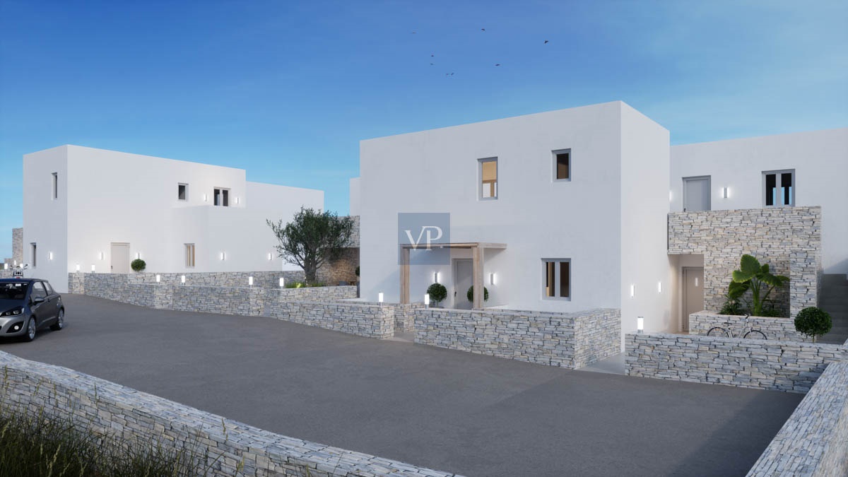 Villa Kite Retreat in Kampos Paros