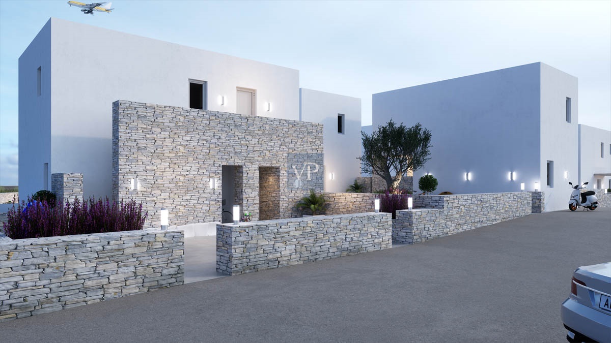 Villa Kite Retreat in Kampos Paros